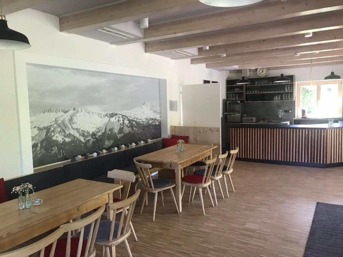 סיבראצגפל Ferienwohnung Bergblick Am Rande Der Wildnis מראה חיצוני תמונה