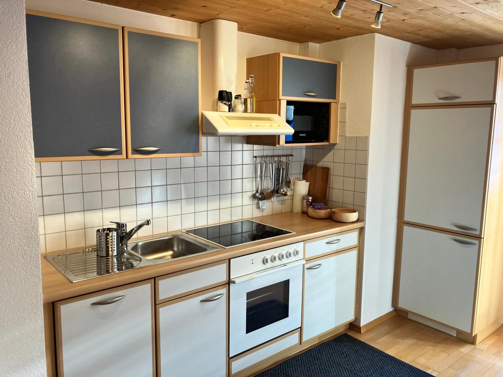 סיבראצגפל Ferienwohnung Bergblick Am Rande Der Wildnis מראה חיצוני תמונה